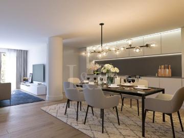 à venda Luxuoso apartamento, Avenida Elias Garcia, Lisboa