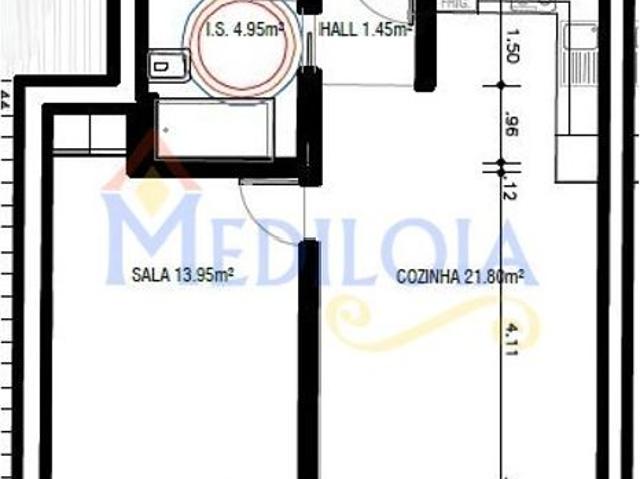 à venda Apartamento de luxo de 52 m2, Castro Marim, Faro