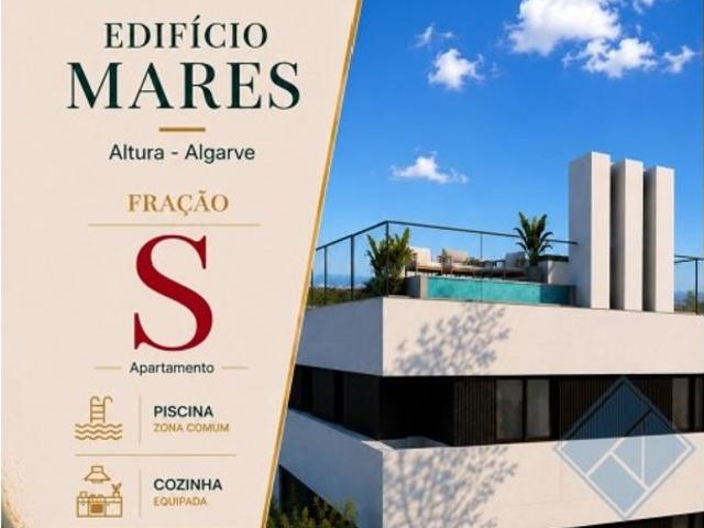 à venda Apartamento de luxo de 52 m2, Castro Marim, Faro