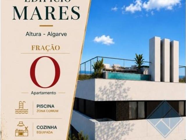 à venda Apartamento de luxo de 54 m2, Castro Marim, Portugal