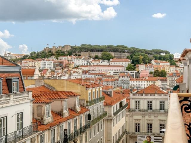 à venda Apartamento de luxo de 55 m2, Chiado Sao Nicolau, Lisboa