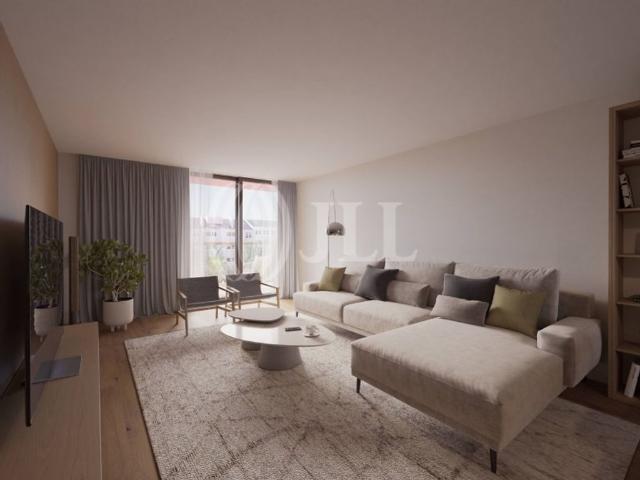 à venda Apartamento de luxo de 58 m2, Campo Pequeno Sao Joao de Deus, Lisboa