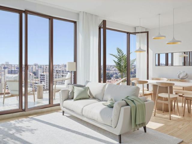 à venda Apartamento de luxo de 61 m2, Lisboa