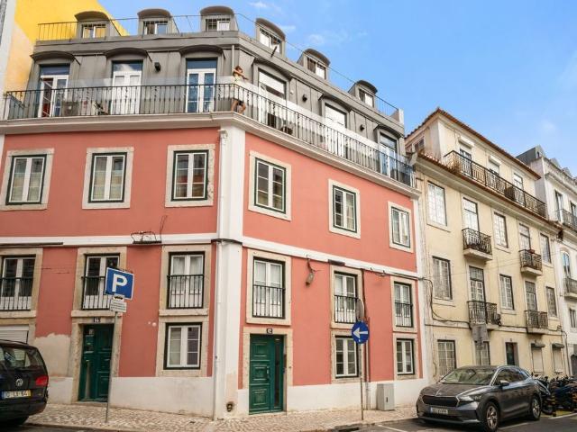à venda Apartamento de luxo de 68 m2, Lisboa