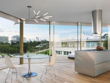 Praça Das Amoreiras