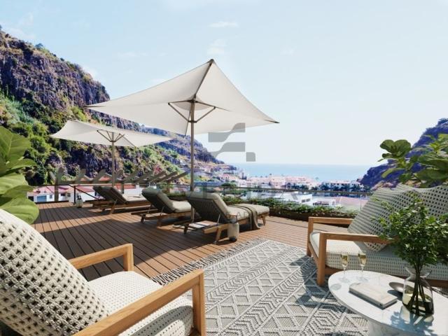 à venda Apartamento de luxo de 68 m2, Ribeira Brava, Madeira
