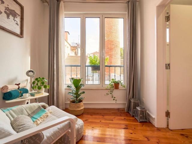 à venda Apartamento de luxo de 71 m2, Lisboa, Portugal