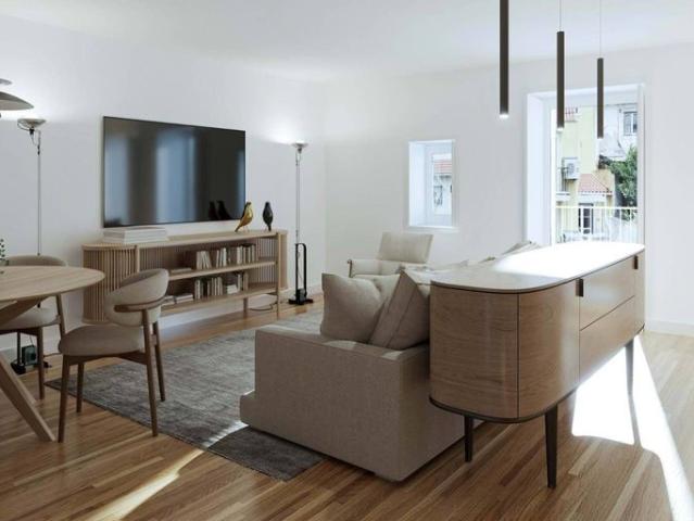 à venda Apartamento de luxo de 73 m2, Santo António, Portugal