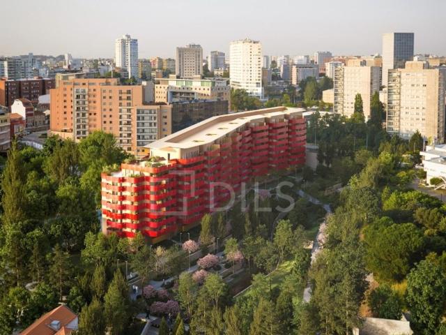 à venda Apartamento de luxo de 74 m2, Casa de Serralves Lordelo do Ouro, Porto