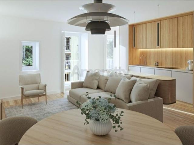 à venda Apartamento de luxo de 74 m2, Lisboa, Portugal