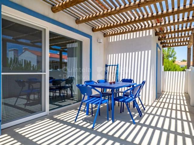 à venda Luxuoso apartamento de 76 m2, Carvalhal, Grândola, Setúbal