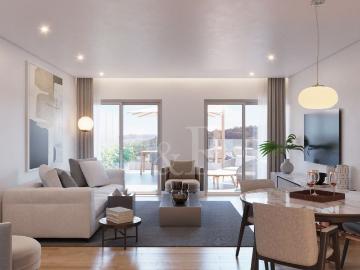 à venda Apartamento de luxo de 77 m2, Lisboa, Portugal
