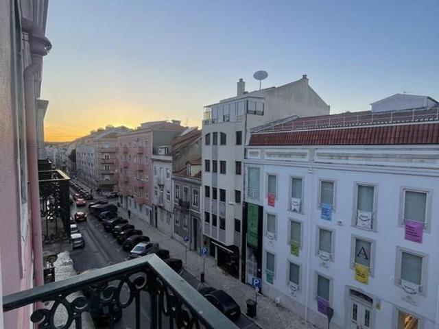 à venda Apartamento de luxo de 77 m2, Lisboa