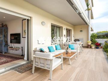 Quarteira, Distrito de Faro, Algarve - Jardim