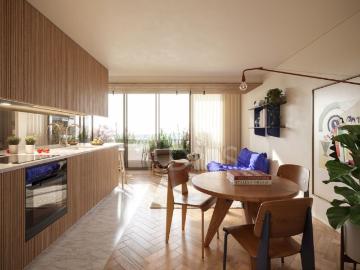 à venda Apartamento de alto padrão, Boavista Cedofeita, Porto