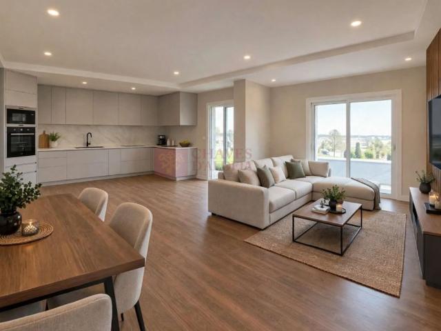 à venda Apartamento de alto padrão de 76 m2, Mafra, Lisboa