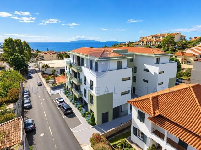à venda Apartamento de luxo de 87 m2, Santa Cruz, Madeira