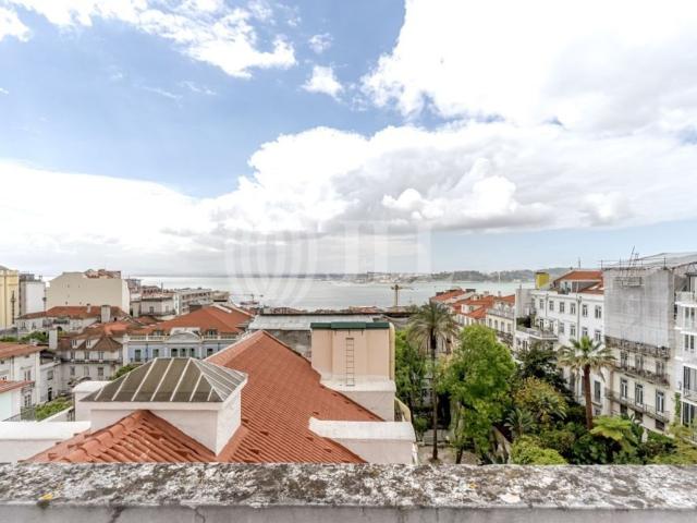 à venda Apartamento de luxo de 88 m2, Chiado Encarnacao, Lisboa