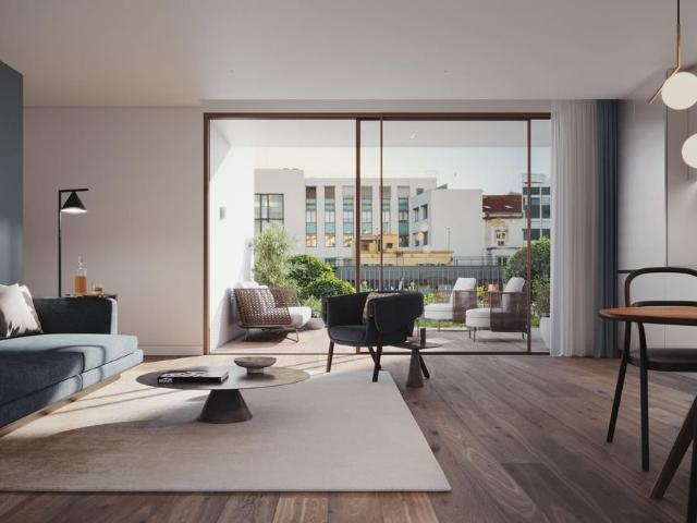 à venda Apartamento de luxo de 88 m2, Lisboa, Portugal