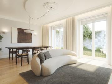 à venda Apartamento de luxo de 88 m2, Lisboa
