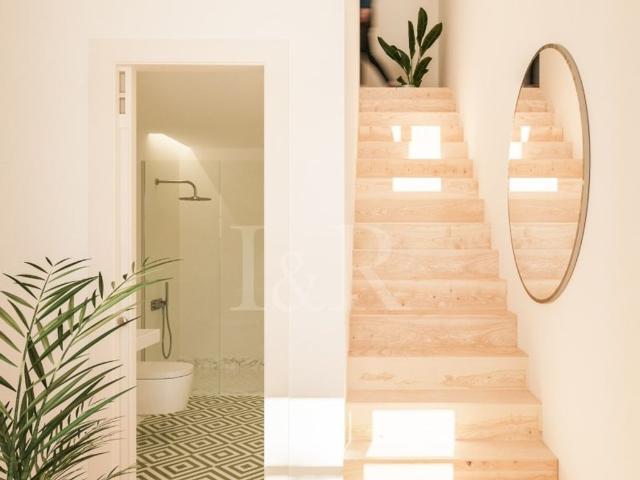 à venda Apartamento de luxo de 88 m2, Rossio Pena, Lisboa