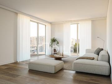 à venda Luxuoso apartamento, Campo Grande, Lisboa