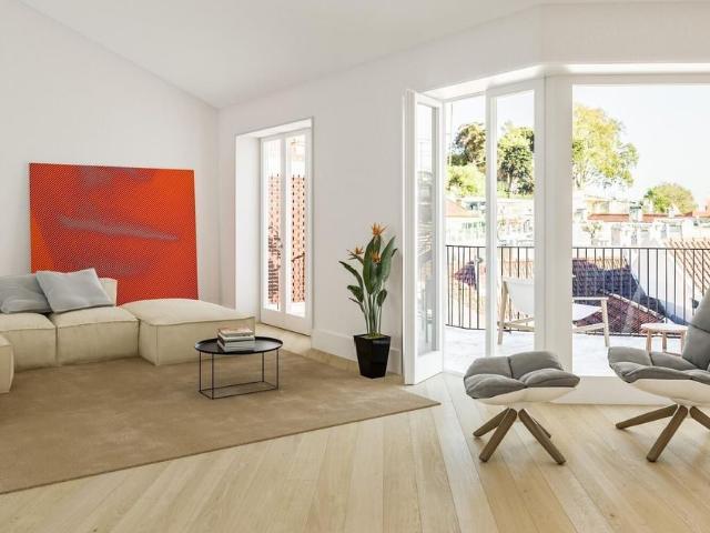 à venda Apartamento de luxo de 89 m2, Lisboa, Portugal