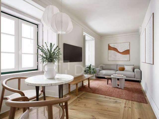à venda Apartamento de luxo de 92 m2, Arroios, Lisboa