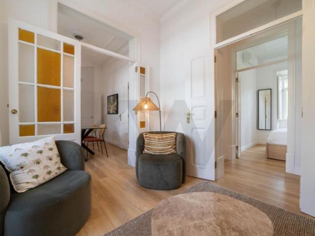 à venda Apartamento de luxo de 92 m2, Lisboa, Portugal