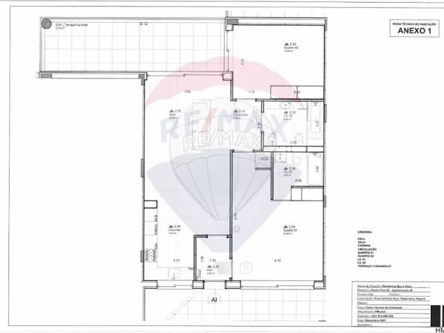 à venda Apartamento de luxo de 92 m2, Nazaré, Portugal