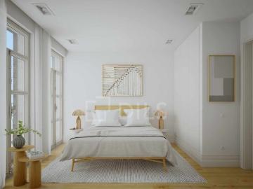 à venda Apartamento de luxo de 93 m2, Rua da Torrinha, Porto