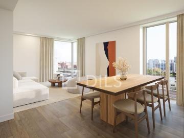 à venda Luxuoso apartamento, Campo Grande, Lisboa