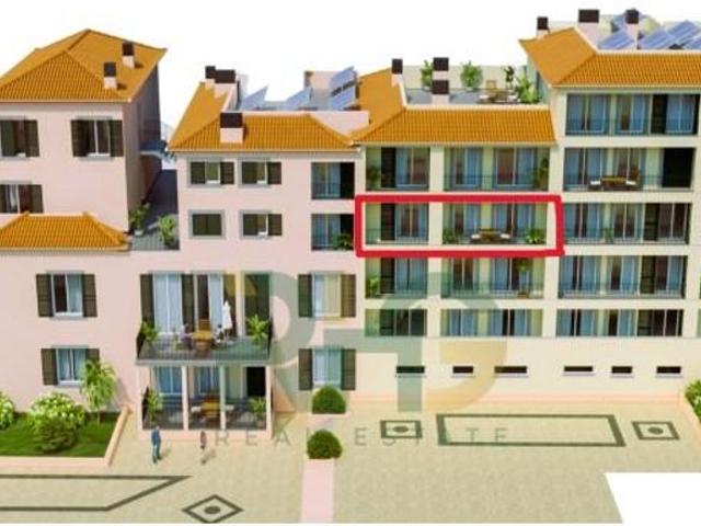 à venda Luxuoso apartamento de 97 m2, Carmo, Funchal, Madeira