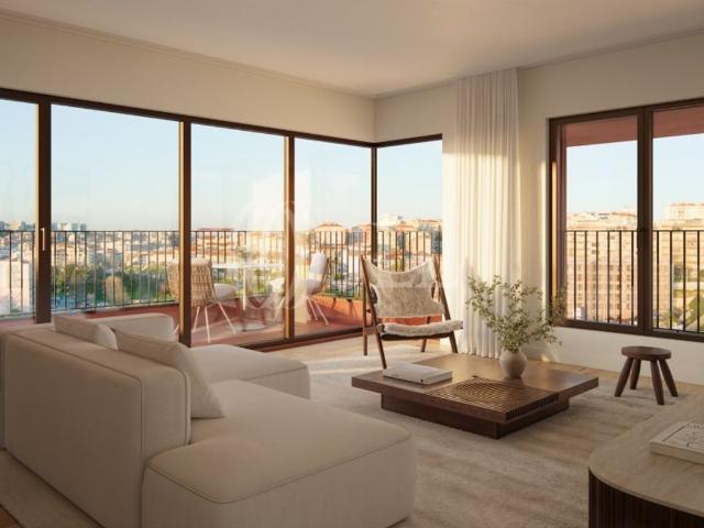 à venda Apartamento de luxo de 98 m2, Almada, Setúbal