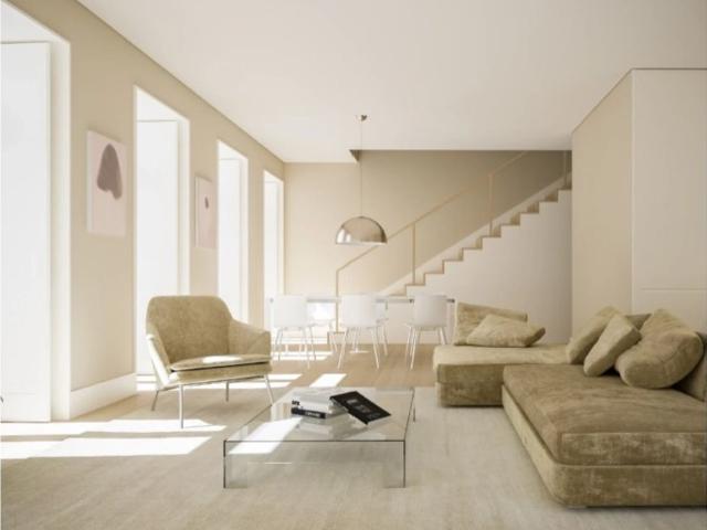 à venda Luxuoso apartamento, Lisboa