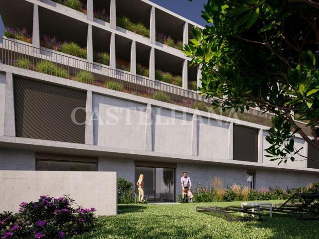 à venda Luxuoso apartamento de 109 m2, Estadio do Dragao, Porto