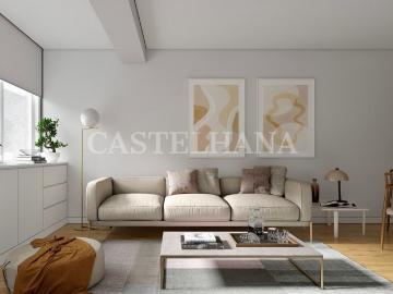à venda Apartamento de alto padrão, Estrela Lapa, Lisboa