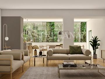 Lapa, Cristelo, Pias - Piscina, Área verde