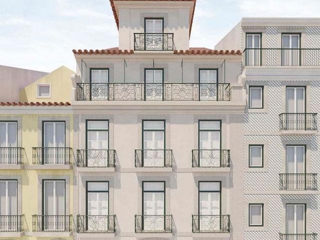 à venda Apartamento de luxo, Lisboa, Portugal