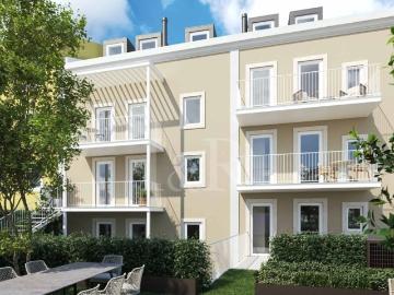 à venda Luxuoso apartamento de 96 m2, Lisboa