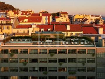 à venda Luxuoso apartamento de 56 m2, Lisboa