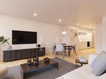 à venda Luxuoso apartamento de 109 m2, Lisboa