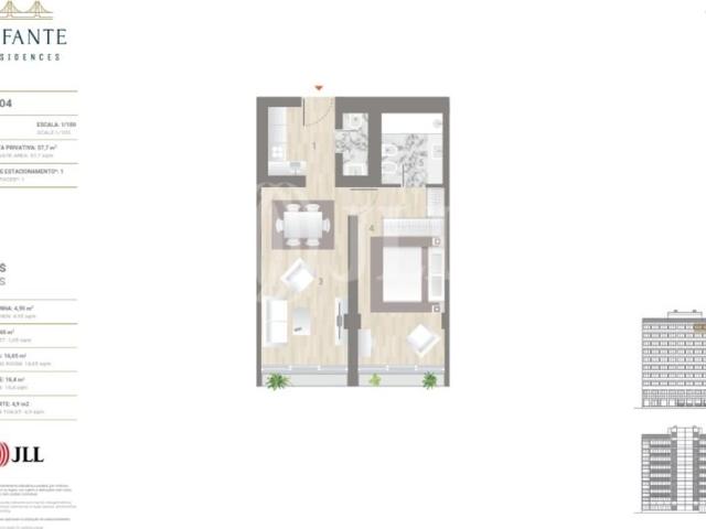 à venda Apartamento de luxo, Lisboa, Portugal