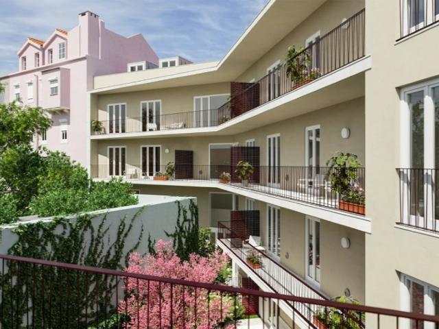 à venda Luxuoso apartamento, Lisboa