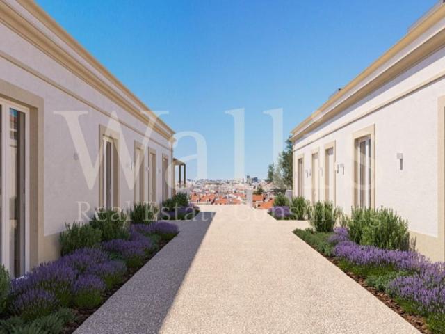 à venda Apartamento de luxo de 86 m2, Lisboa, Portugal