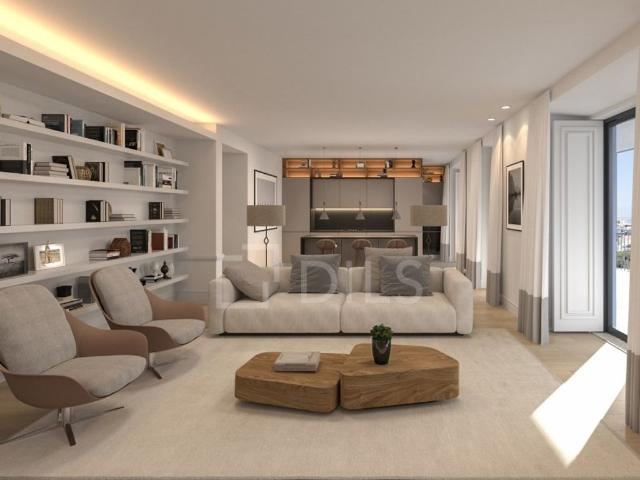 à venda Apartamento de alto padrão de 274 m2, Monte Estoril, Cascais, Lisboa