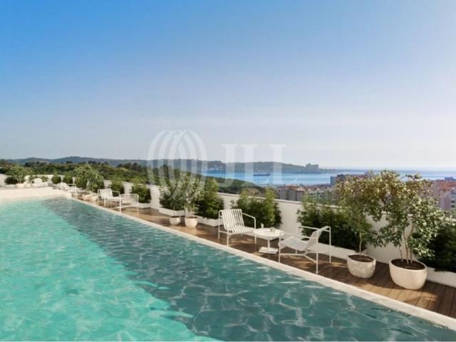 à venda Apartamento de luxo, Miraflores Linda a Velha, Oeiras, Lisboa