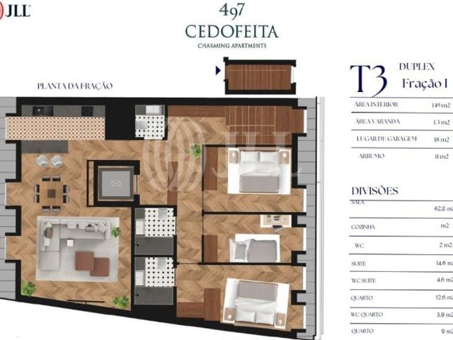 à venda Apartamento de luxo, Porto
