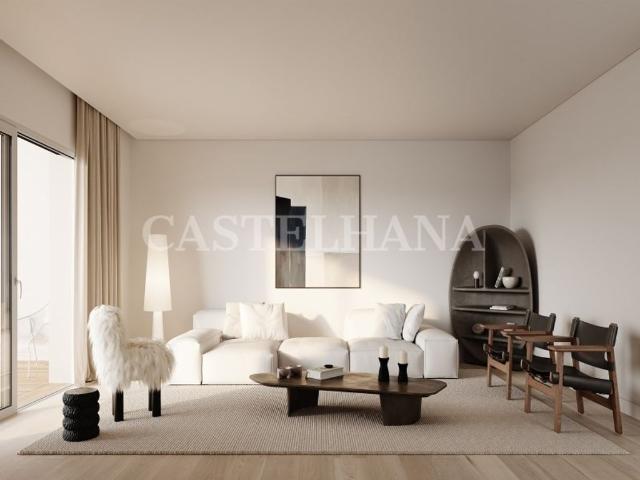 à venda Apartamento de luxo de 157 m2, Quinta da Alagoa Baixo Carcavelos, Cascais, Lisboa