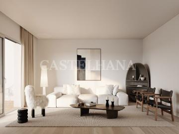 à venda Apartamento de luxo de 157 m2, Quinta da Alagoa Baixo Carcavelos, Cascais, Lisboa